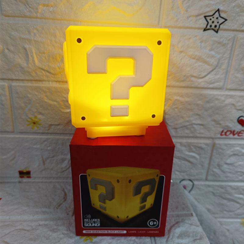 Mysterious Lamp 