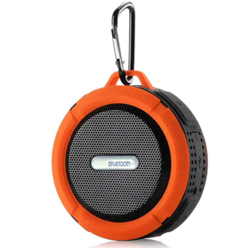 Altavoz Bluetooth resistente al agua