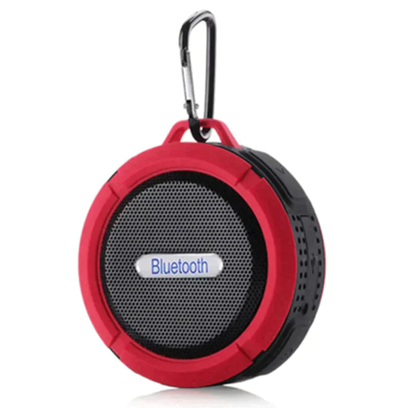 Altavoz Bluetooth resistente al agua