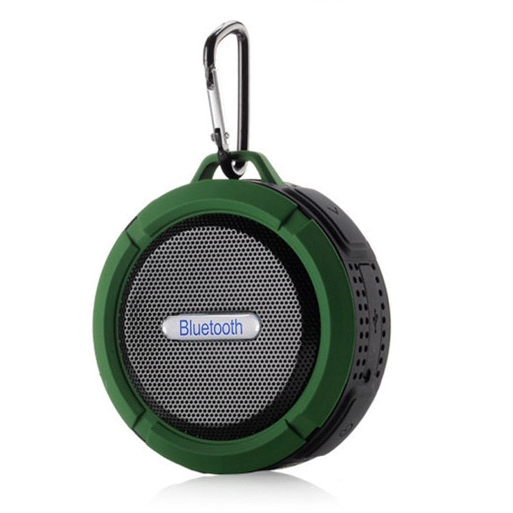 Altavoz Bluetooth resistente al agua
