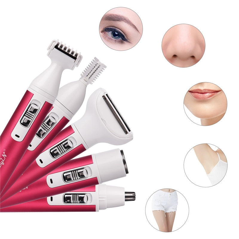 5 IN 1 HAIR SHRINKING 