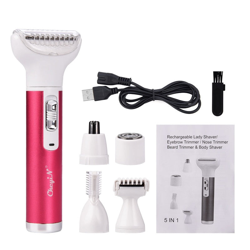 5 IN 1 HAIR SHRINKING 