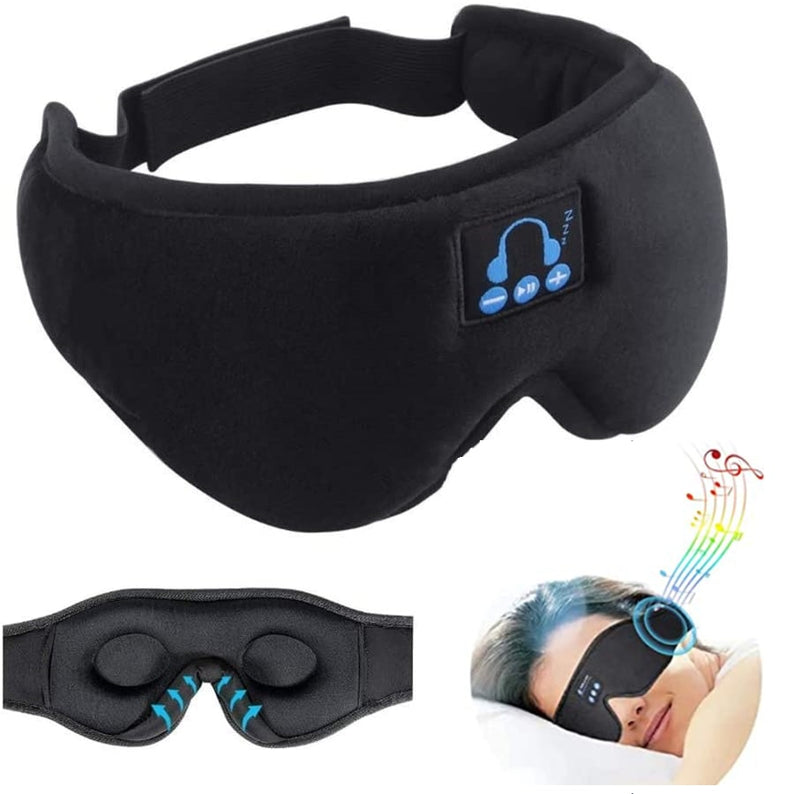 Therapeutic Mask - Bluetooth Headset