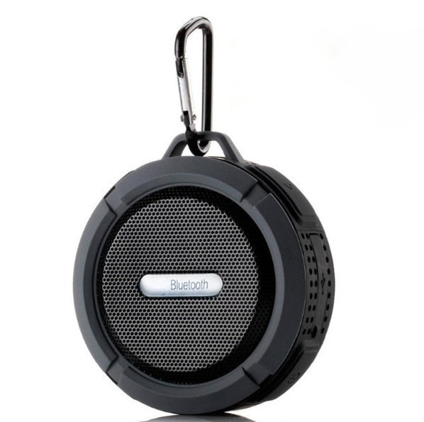 Altavoz Bluetooth resistente al agua