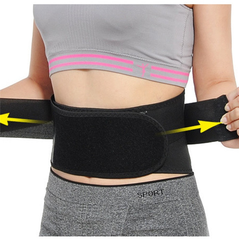 Magnetic Lumbar Belt