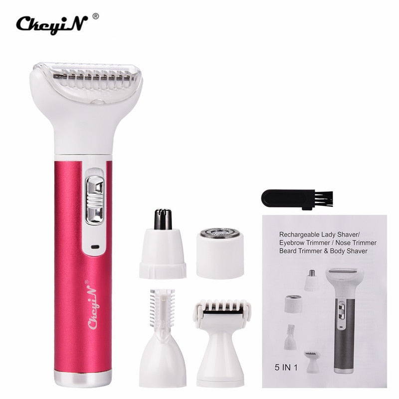 5 IN 1 HAIR SHRINKING 