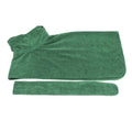 Dog bathrobe