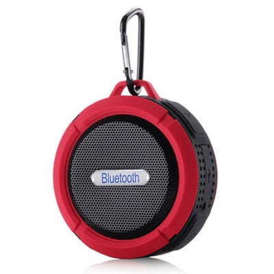 Altavoz Bluetooth resistente al agua
