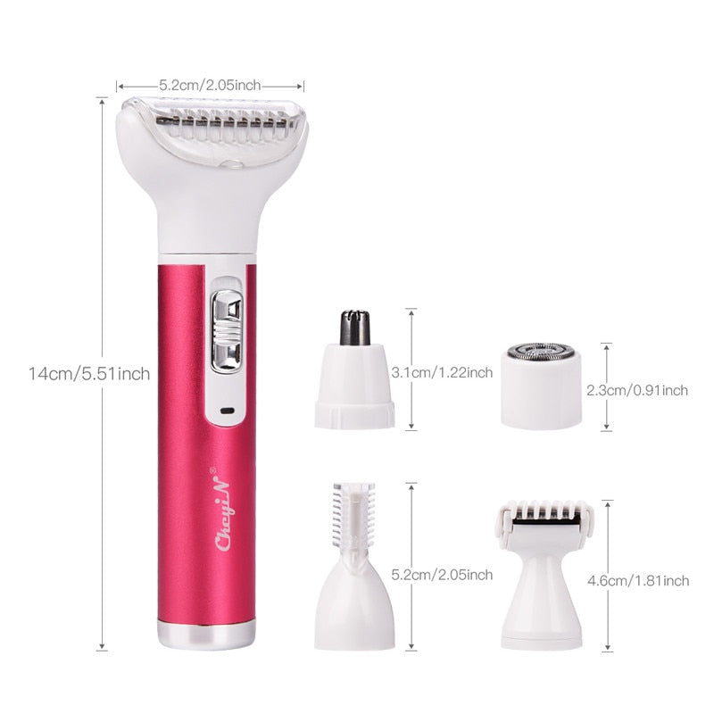 5 IN 1 HAIR SHRINKING 
