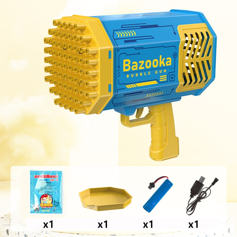 Hubble Bazzoka