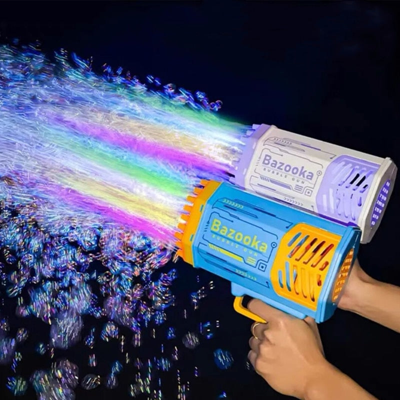 Hubble Bazzoka