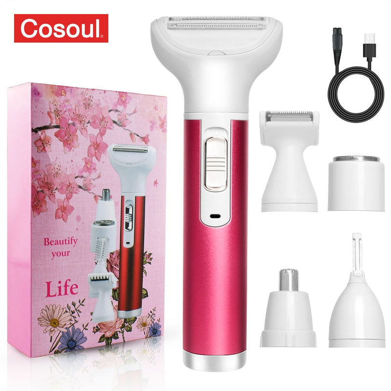 5 IN 1 HAIR SHRINKING 