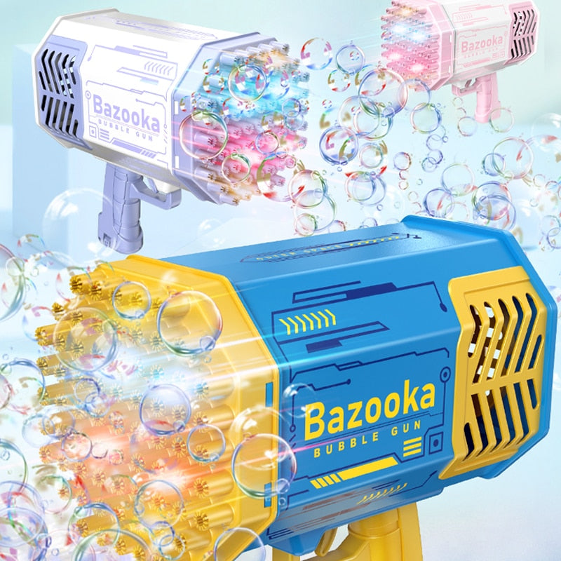 Hubble Bazzoka
