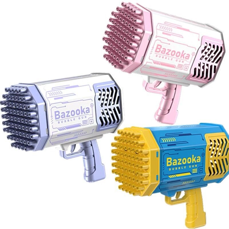Hubble Bazzoka
