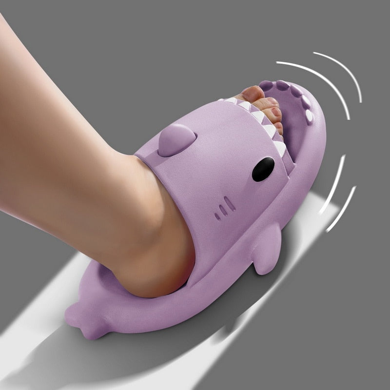 Shark Slippers