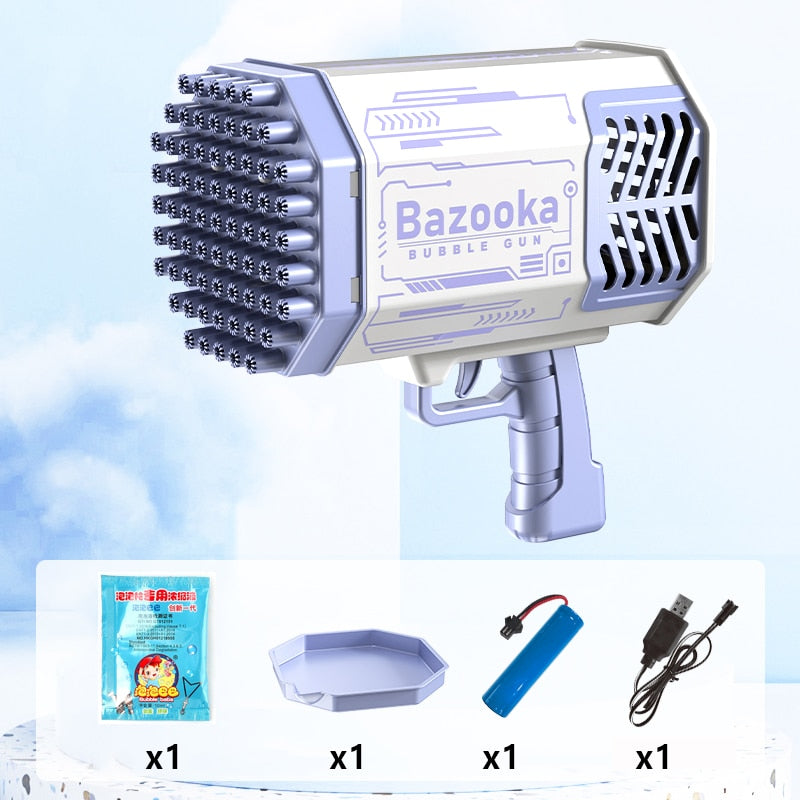 Hubble Bazzoka