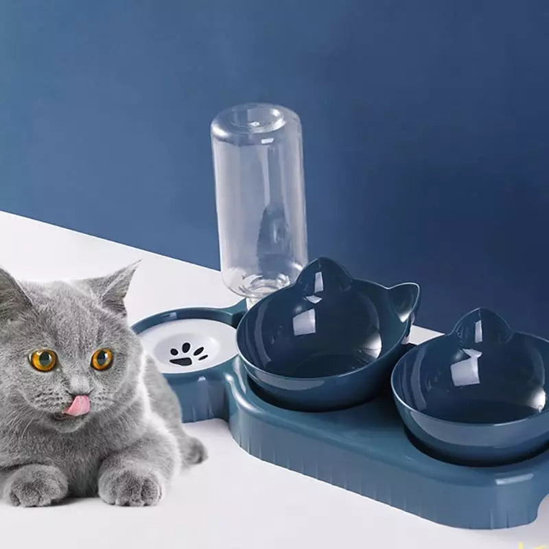 Drinking and Feeding Fountain - PET