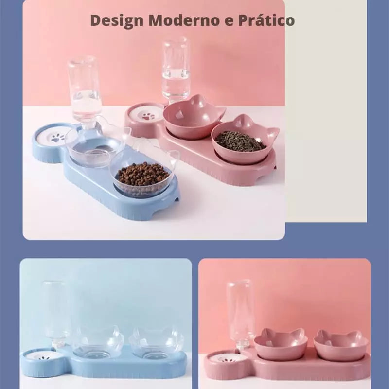 Drinking and Feeding Fountain - PET