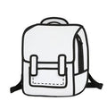 2D Creative Backpack