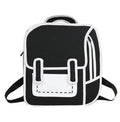 2D Creative Backpack