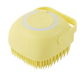 Pet Brush - Mini Bath Brush