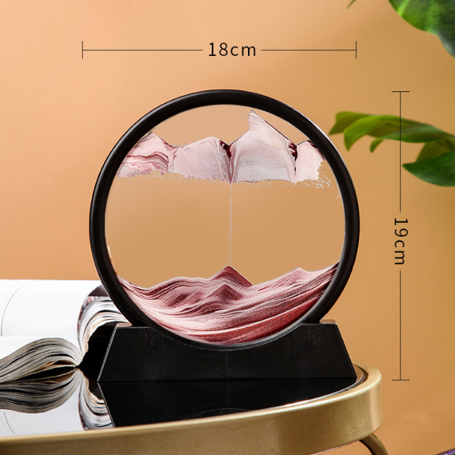 Lumi Grain Hourglass